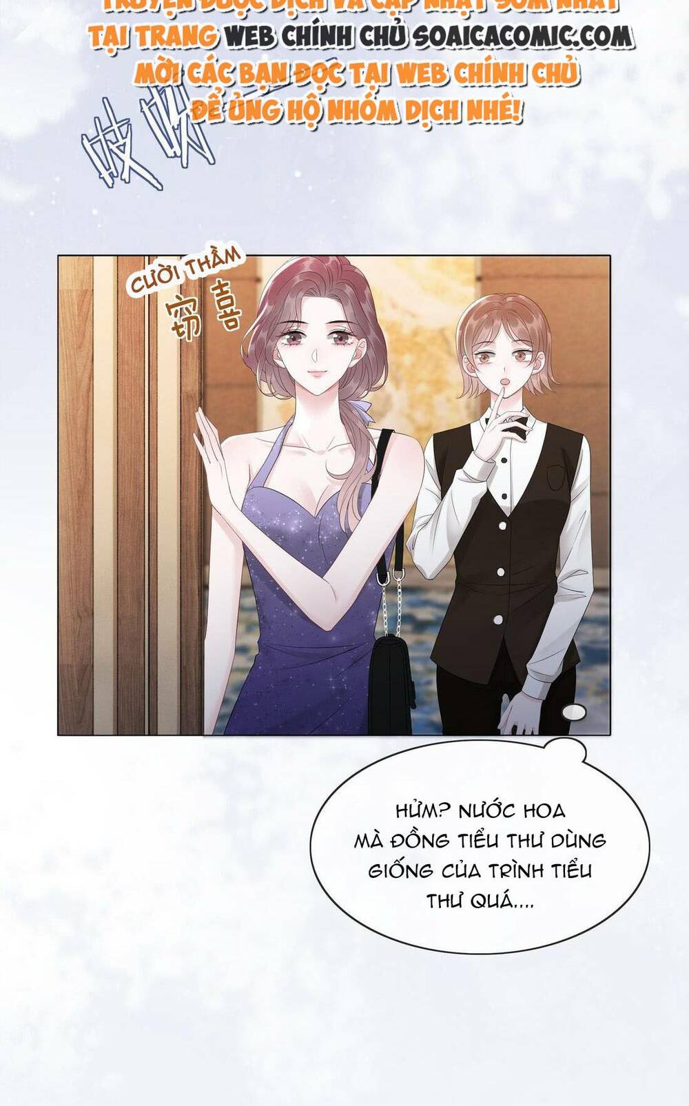 Nữ Phụ Ngày Nào Cũng Muốn Ly Hôn Với Ta Chương 45 Ảnh 3