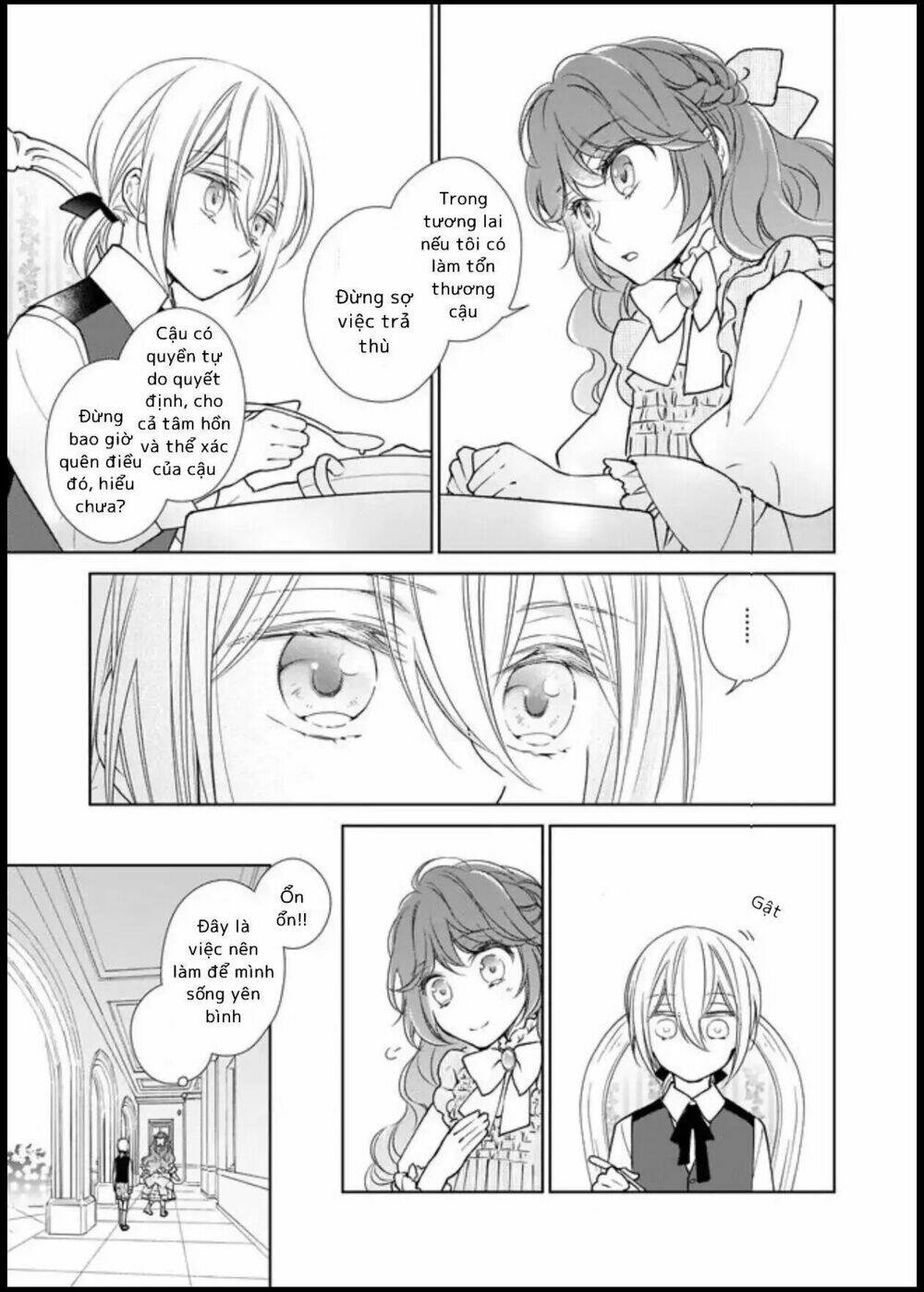 Tensei Shite Yandere Kouryaku Yaishou Kyara To Shujuukankei Ni Natta Kekka Chương 1.2 Ảnh 8