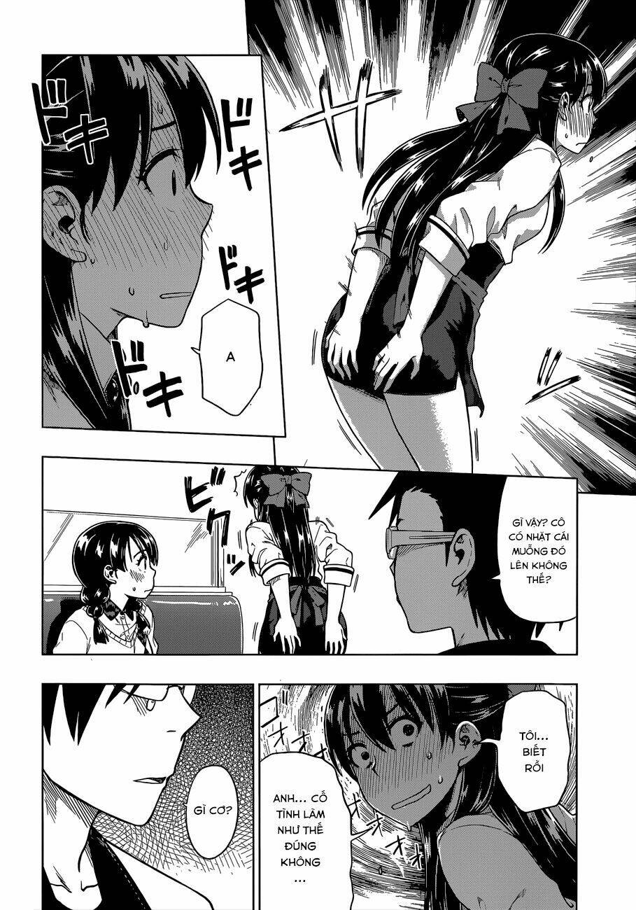 Inugami-San To Sarutobi-Kun Wa Naka Ga Warui Chương 5.5 Ảnh 18