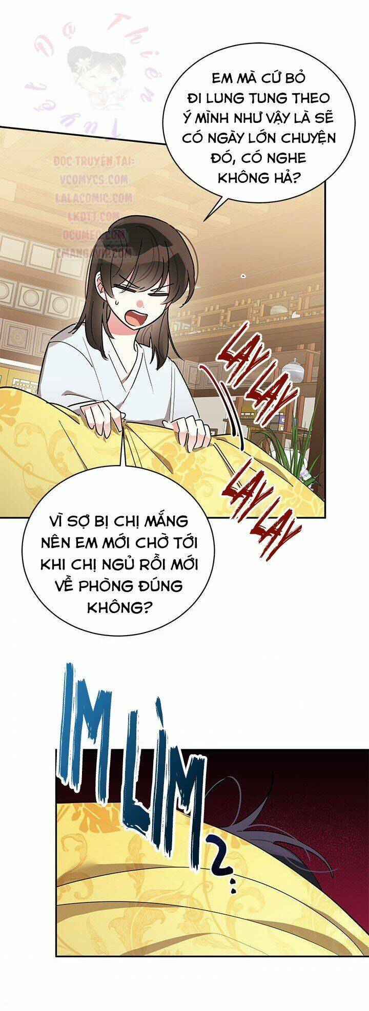 Trở Thành Con Gái Của Nhân Vật Phản Diện Chương 40 Ảnh 62