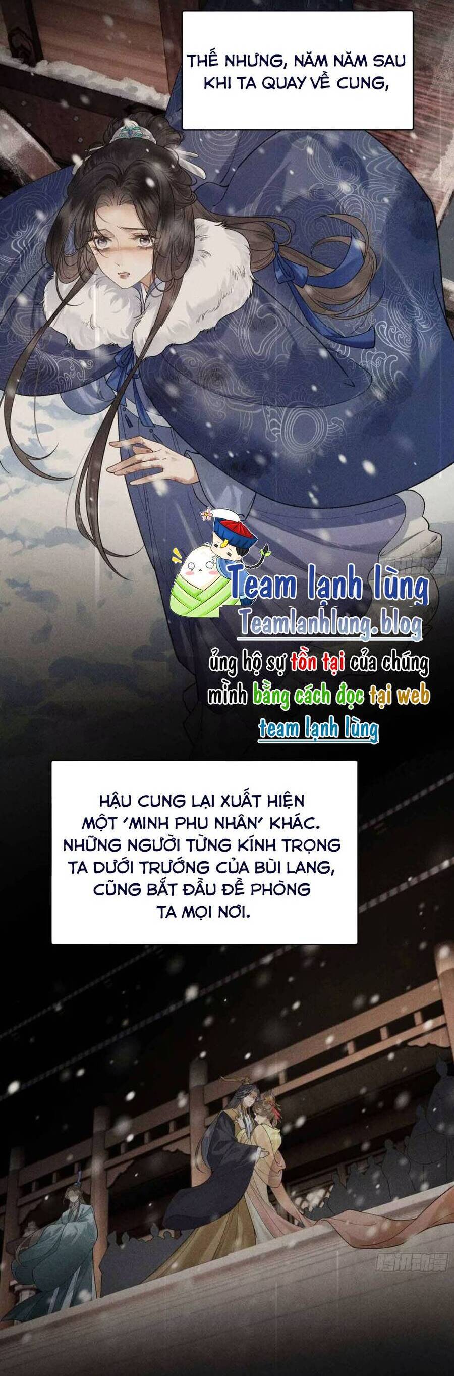Trùng Sinh Chi Tướng Môn Độc Hậu Chương 4 Ảnh 13