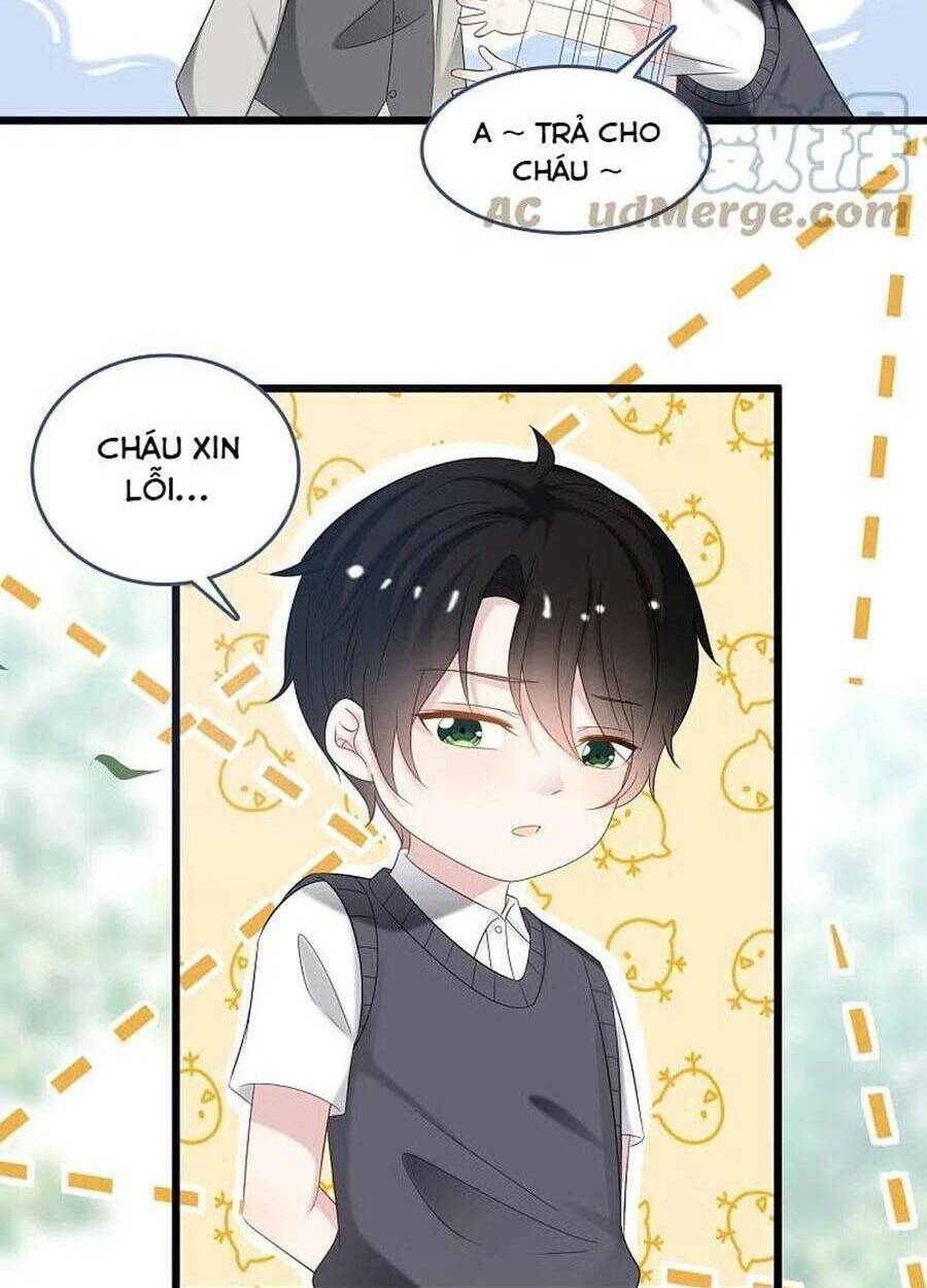 Tổng Tài Daddy Đuổi Tới Nơi Rồi Chương 191 Ảnh 17