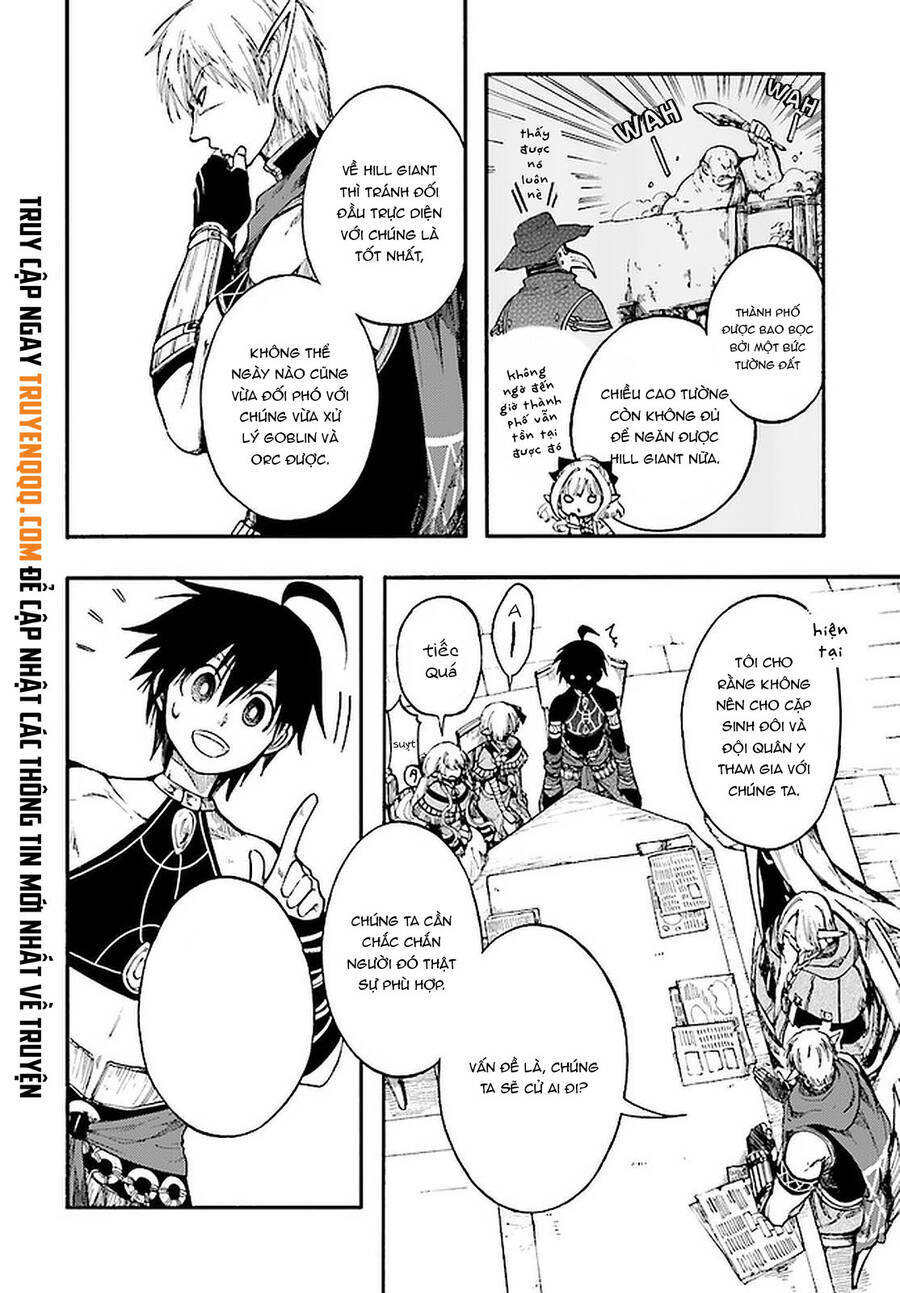 Isekai Apocalypse Mynoghra ~The Conquest Of The World Starts With The Civilization Of Ruin~ Chương 13 Ảnh 12