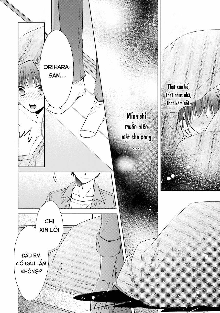 Choppiri Rei Rei Demo Kanojo Ni Shite Kuremasu Ka? Chương 9 Ảnh 11