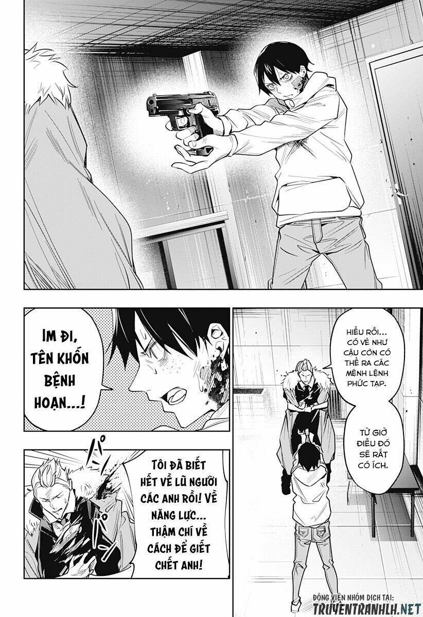 Koi Goku No Toshi Chương 27 Ảnh 17