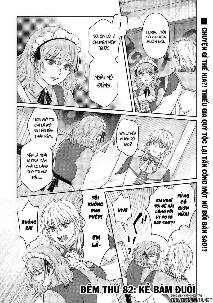Tsuki Ga Michibiku Isekai Douchuu Chương 82 Ảnh 3