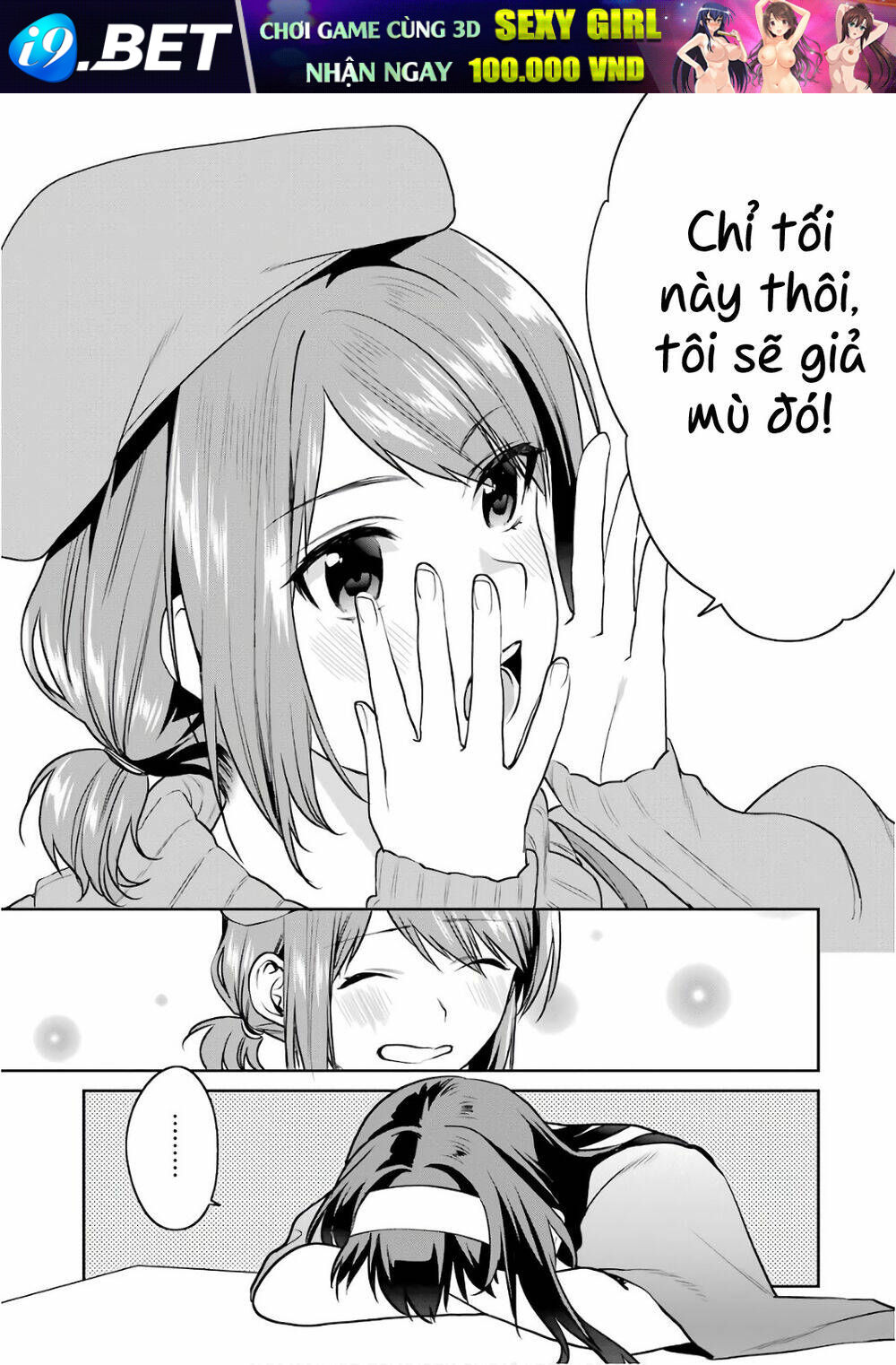 Saenai Kanojo No Sodatekata - Koisuru Metronome Chương 51 Ảnh 17
