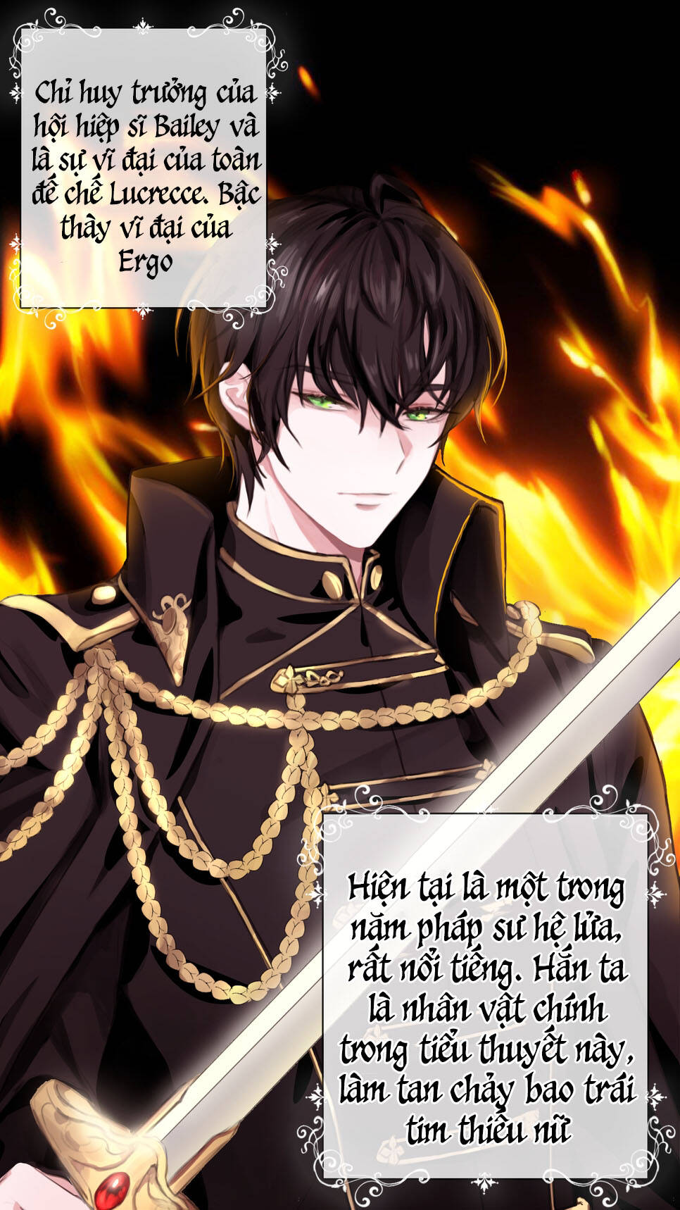 Prologue Comic Tale Chương 9 Ảnh 20
