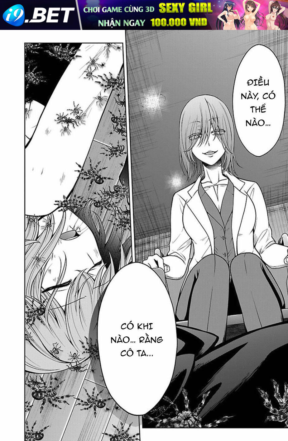 Quái Vật Không Tên Chương 25 Ảnh 33