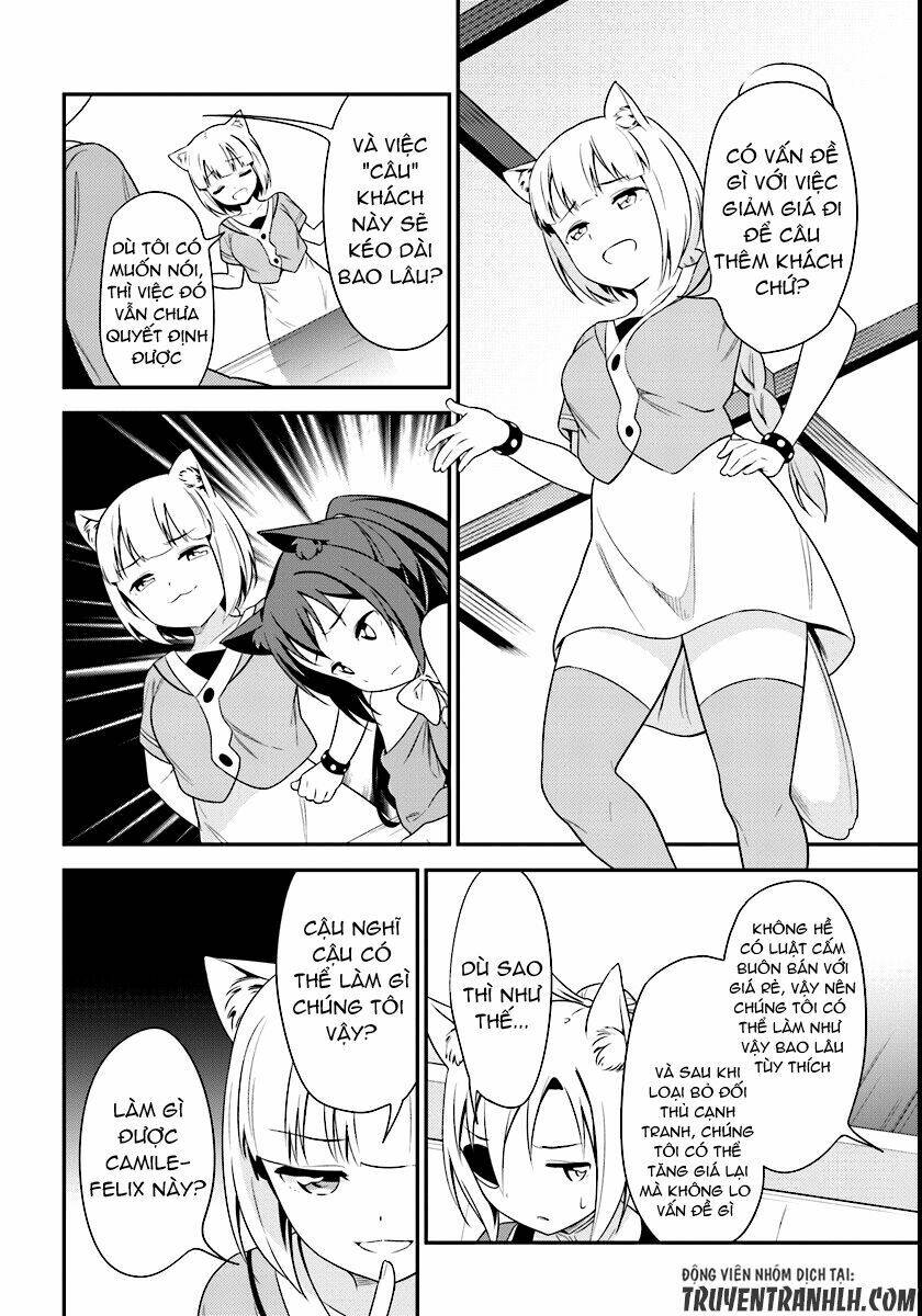 Butsuri-San De Musou Shitetara Motemote Ni Narimashita Chương 7 Ảnh 15