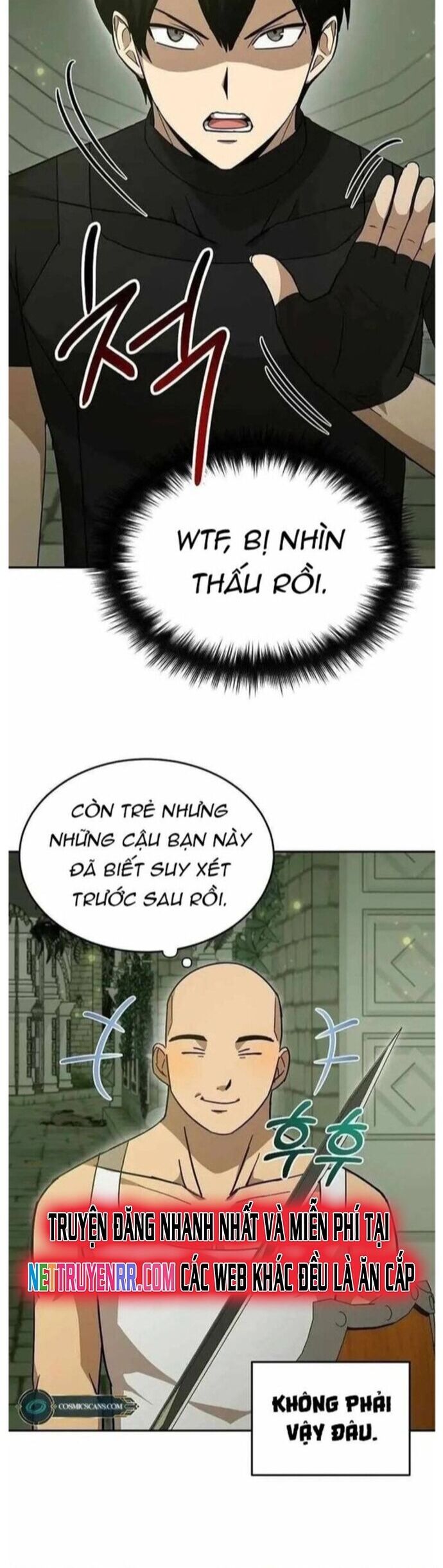 Ta Leo Lên Đỉnh Cao Ngay Cả Những Hồi Quy Giả Cũng Không Thể Đạt Tới Chương 31 Ảnh 27