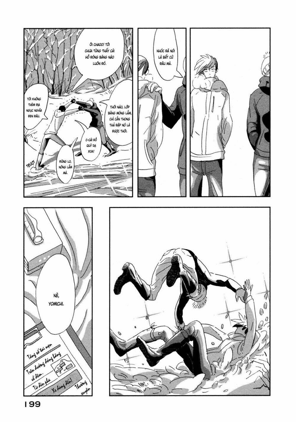 Haruko Ichikawa Sakuhinshuu Chương 8 Ảnh 22