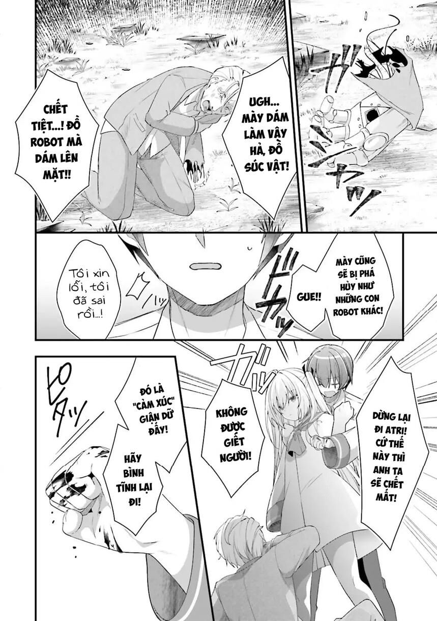 Atri -My Dear Moments Chương 20 Ảnh 33
