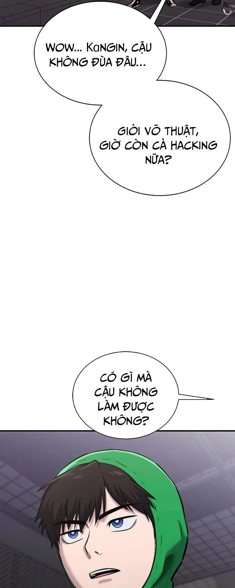 Một Anh Hùng Giỏi Mọi Thứ Chương 39 Ảnh 38