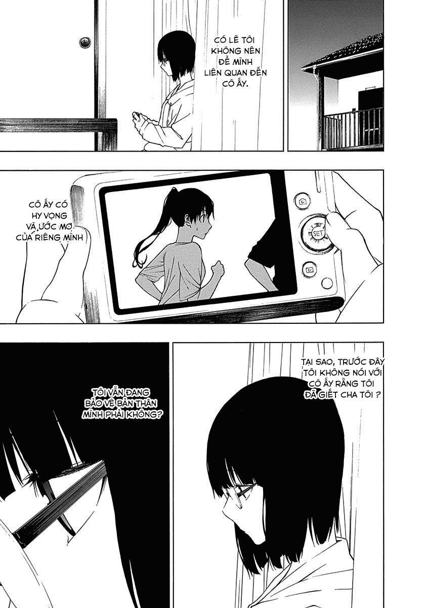 Toumei Ningen No Hone Chương 4 Ảnh 10