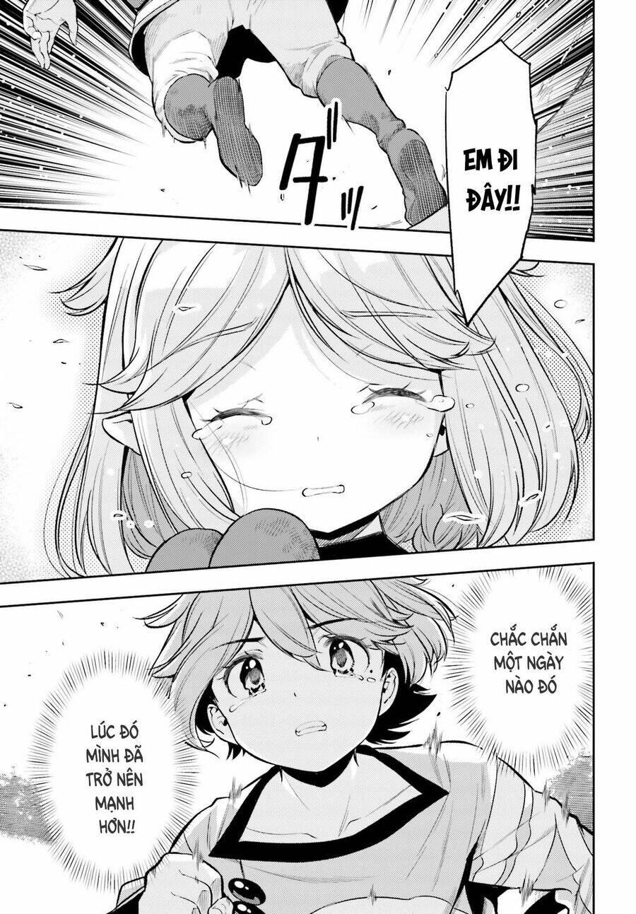 Genkai Koe No Tenpu Wa, Tensei-Sha Ni Shika Atsukaenai Chương 12 Ảnh 23