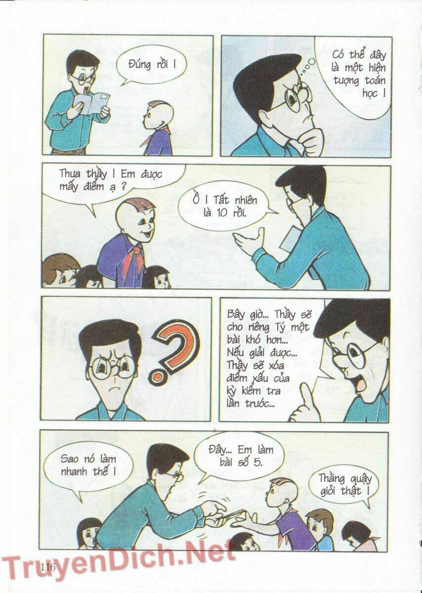 Tý Quậy Chương 2.2 Ảnh 43