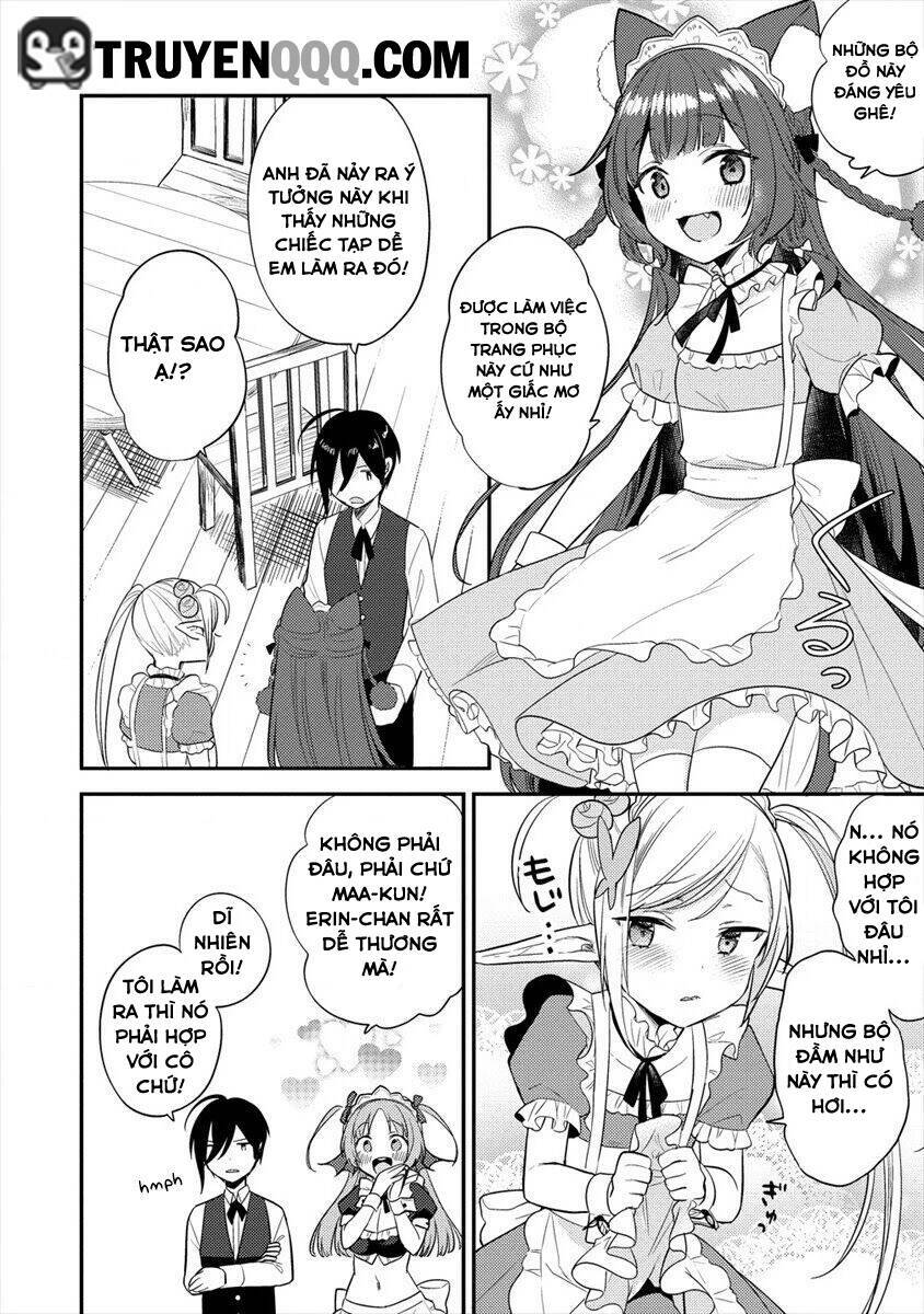 Isekai De Kojiin Wo Hiraita Kedo, Naze Ka Darehitori Sudatou To Shinai Ken Chương 28 Ảnh 10