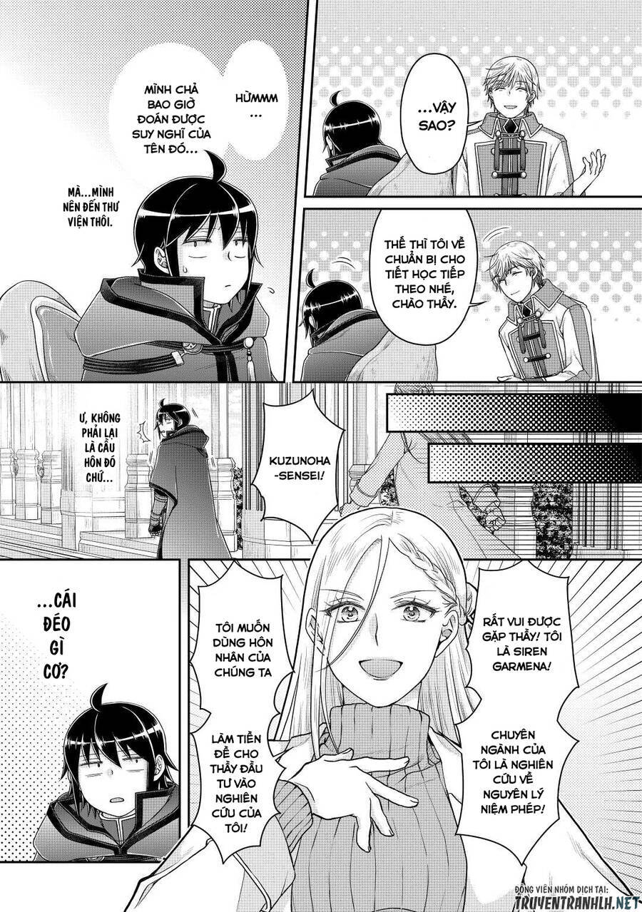 Tsuki Ga Michibiku Isekai Douchuu Chương 82 Ảnh 15