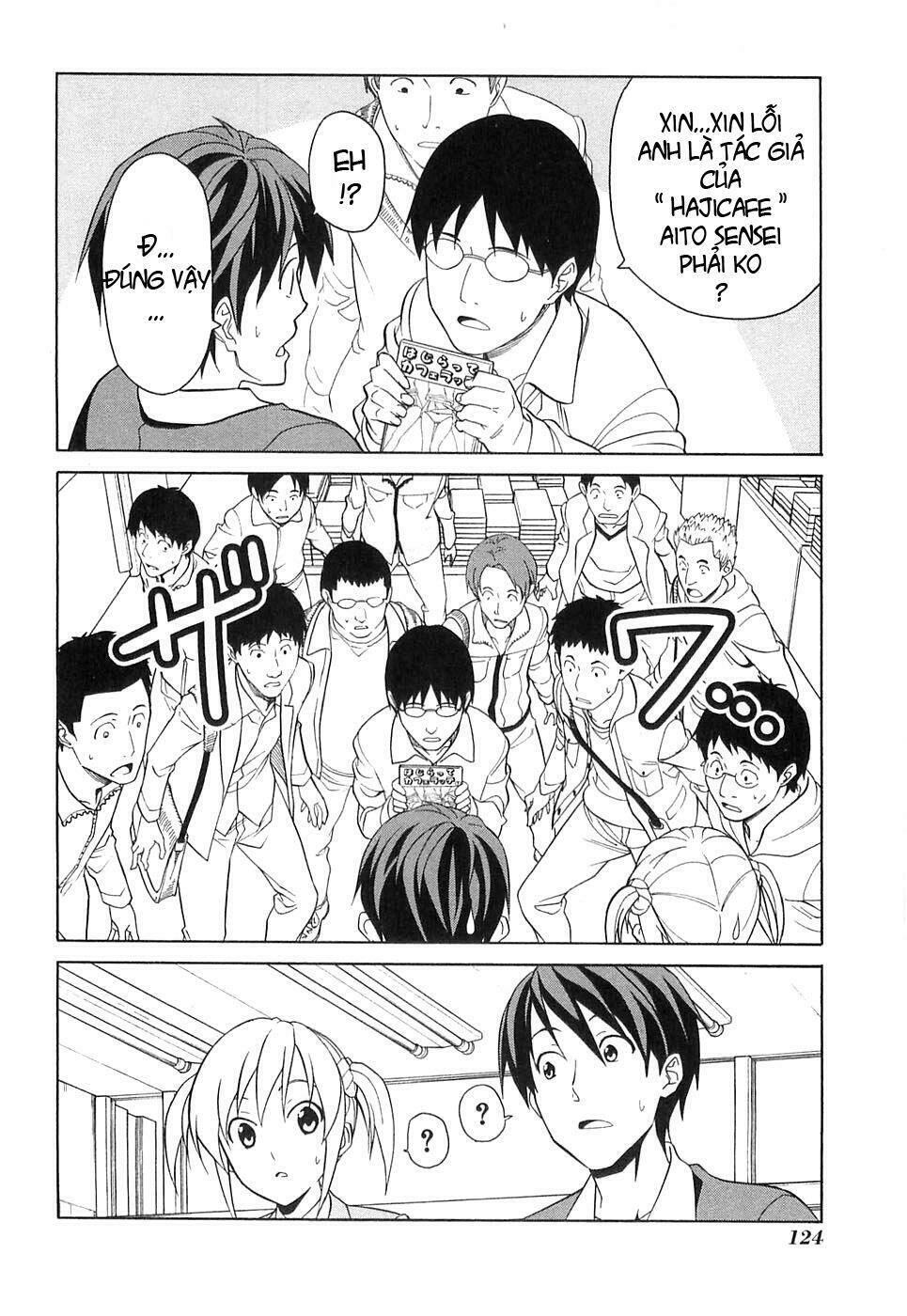 Mangaka-San To Assistant-San To 2 Chương 23 Ảnh 5
