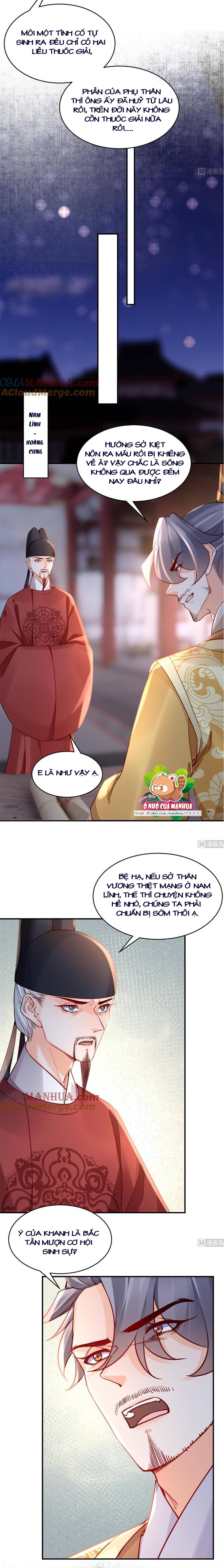 Hoàng Đệ Đừng Nhấc Đao Chương 80 Ảnh 5