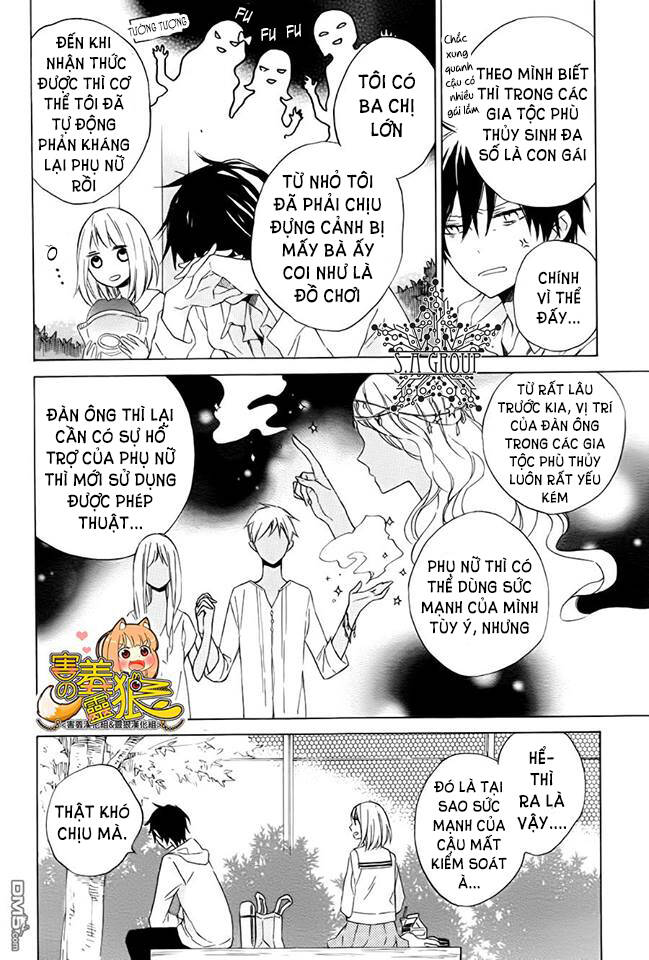 Majo-Kun To Watashi Chương 1 Ảnh 19