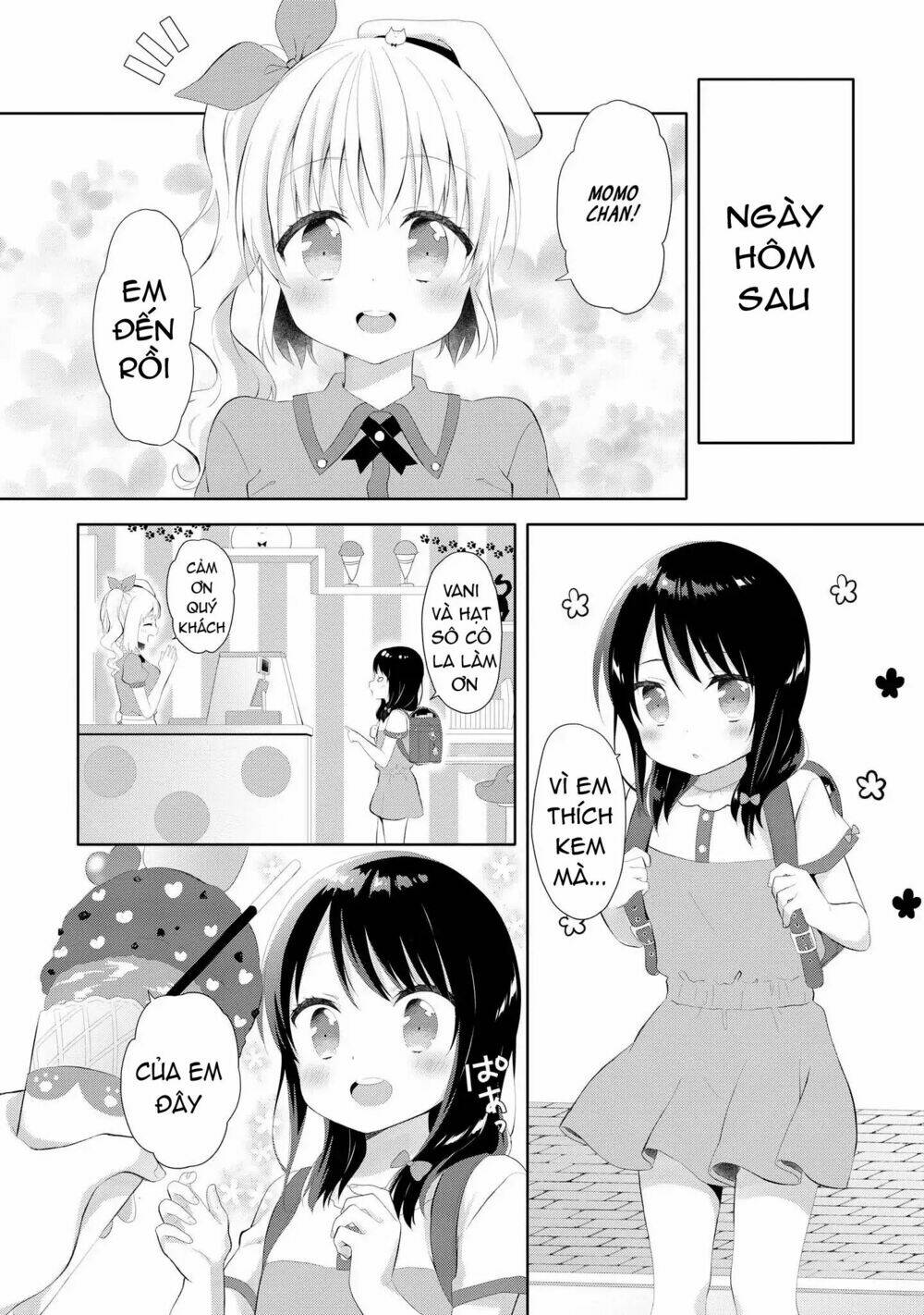 Joshikousei To Ouji Chan Chương 1 Ảnh 20