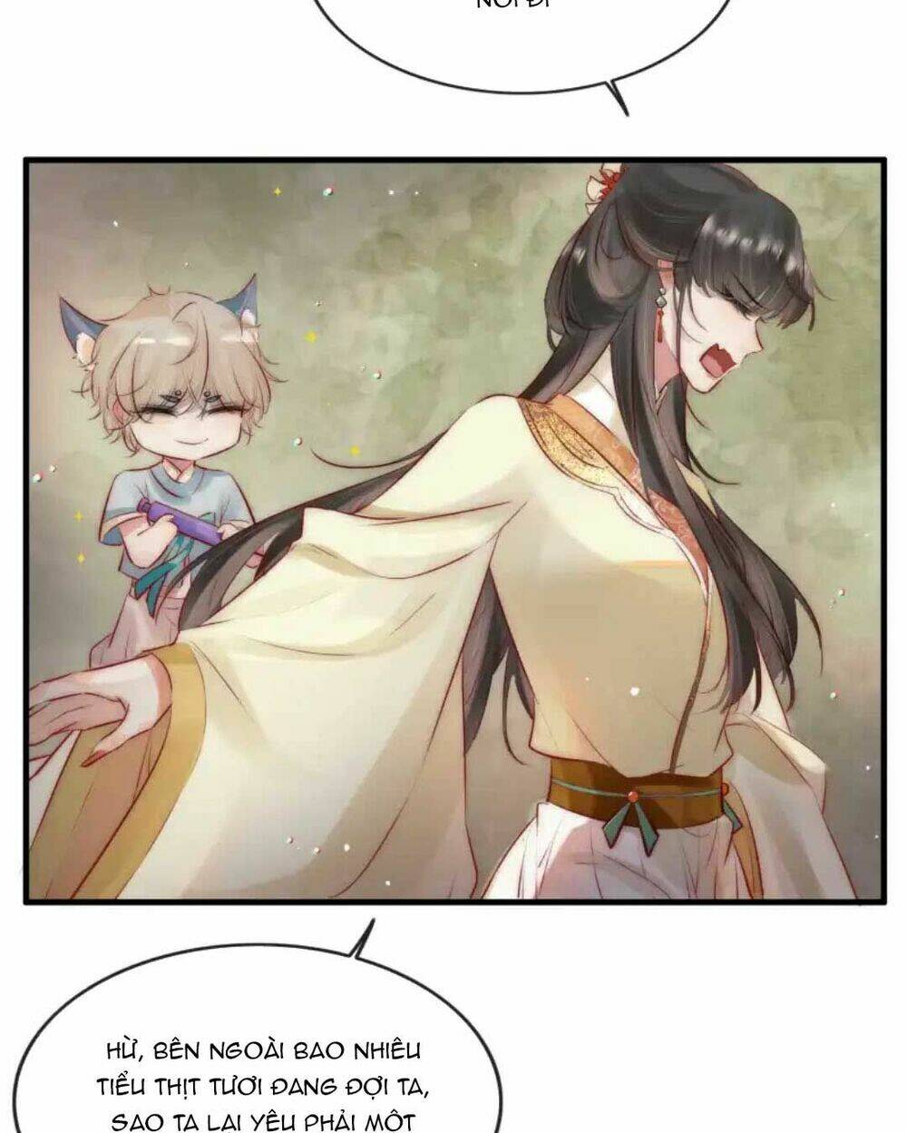 Hòa Thượng Phản Diện Giả Bạch Liên Hoa Chương 7 Ảnh 23