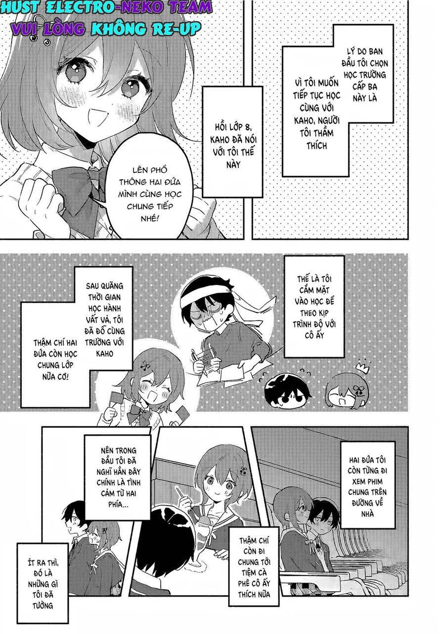 Cool Na Megami-Sama To Issho Ni Sundara, Amayakashi Sugite Ponkotsu Ni Shite Shimatta Ken Ni Tsuite Chương 1.1 Ảnh 15