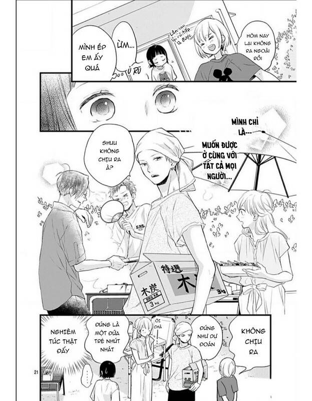 Uchi No Otouto-Domo Ga Sumimasen Chương 9 Ảnh 24