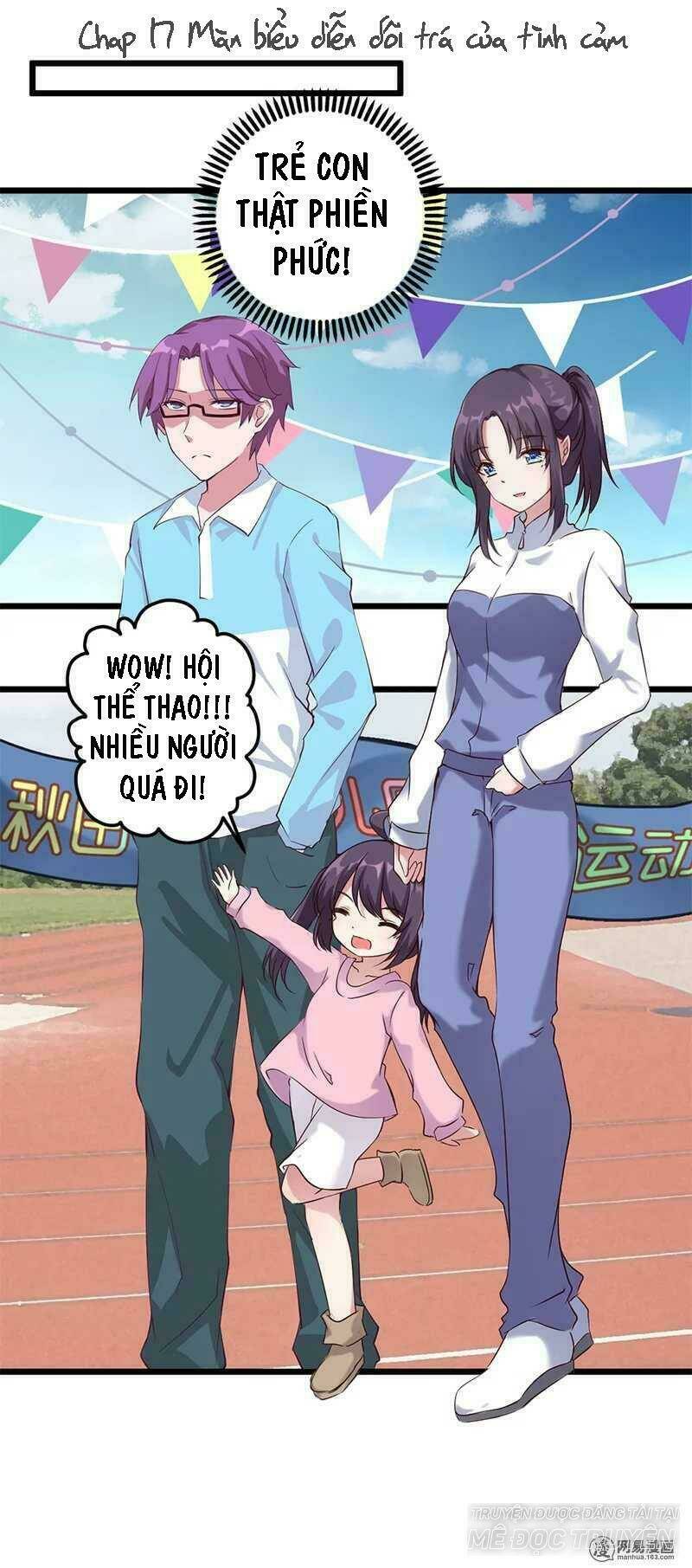 Gửi Người Không Quen Chương 19 Ảnh 2