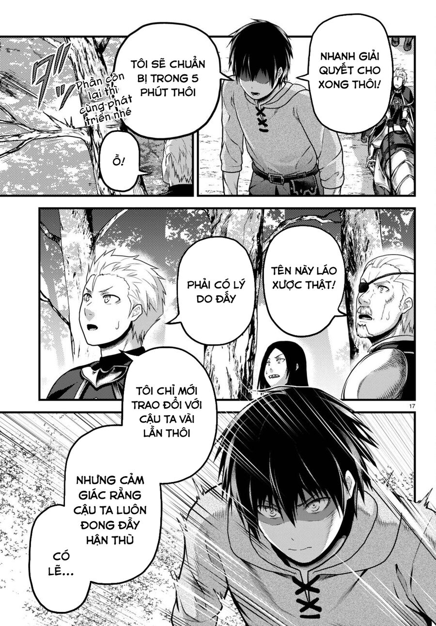 Murabito Desu Ga Nani Ka? Chương 57 Ảnh 19