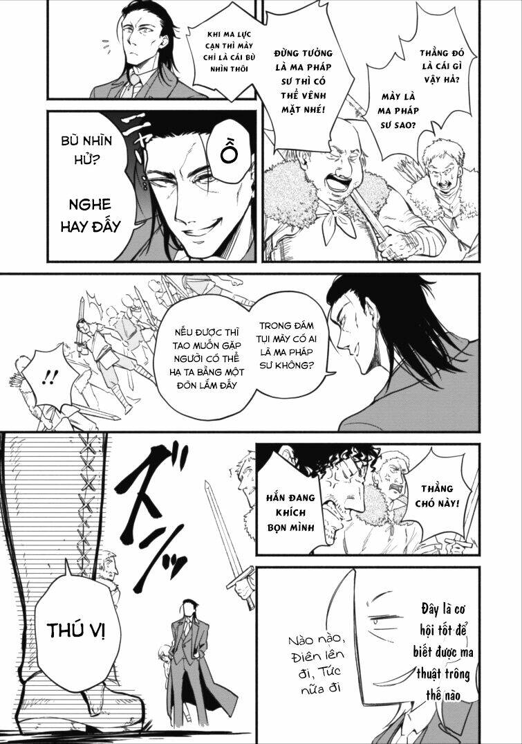 Maou-Sama, Retry! Chương 2 Ảnh 15