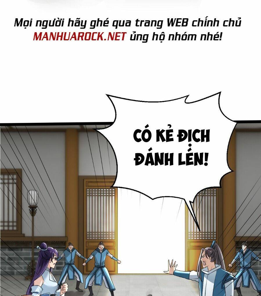 Tiểu Thúc Tổ Mời Xuất Sơn Chương 55 Ảnh 12