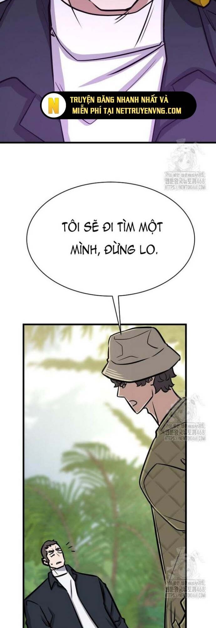Thợ Săn Huyền Thoại Trẻ Hóa Chương 44 Ảnh 52