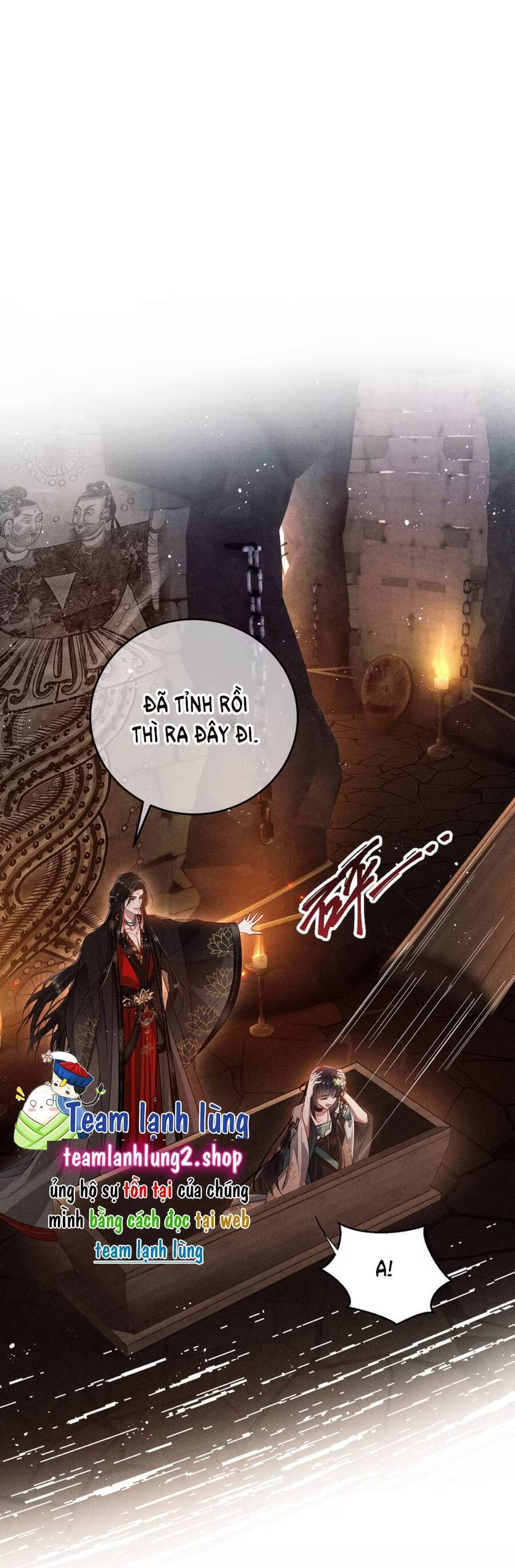 Dâng Cá Muối Lên Cho Sư Tổ Chương 17 Ảnh 3