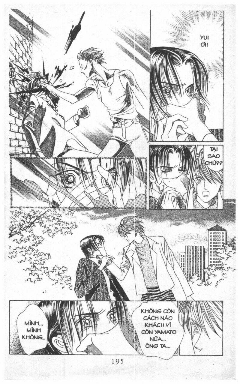 Nàng Tiên Ánh Trăng - Kaguya Hime Chương 21 Ảnh 196