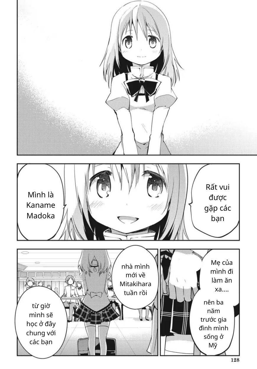 Puella Magi Madoka Magica: The Movie -Rebellion Chương 9 Ảnh 22
