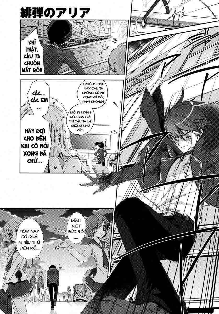 Hidan No Aria Chương 4 Ảnh 4