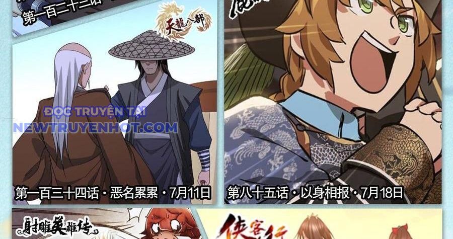 Thiên Long Bát Bộ Webtoon Chương 133 Ảnh 108