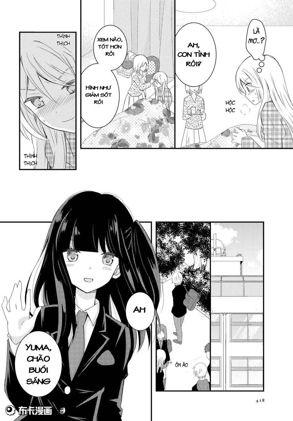 Netsuzou Trap Chương 13 Ảnh 10