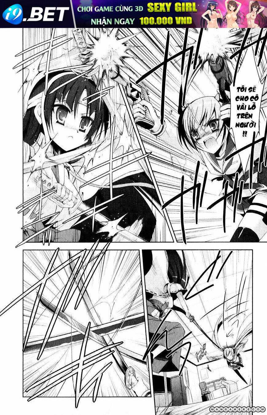 Hidan No Aria Chương 17 Ảnh 8
