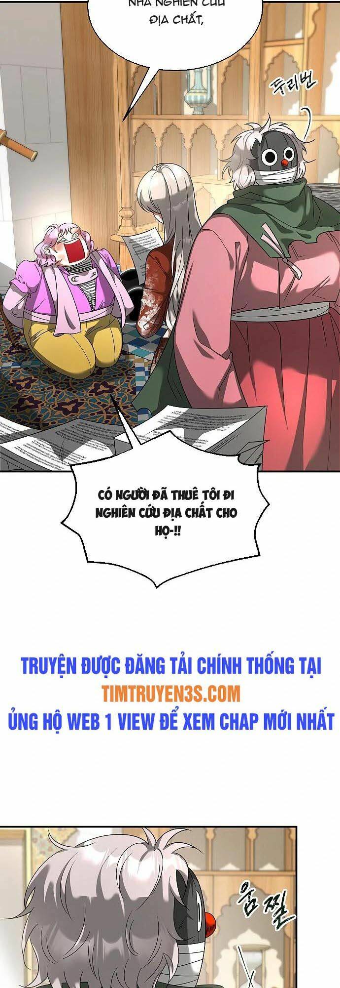 Săn Lùng Nữ Chúa Chương 27 Ảnh 4