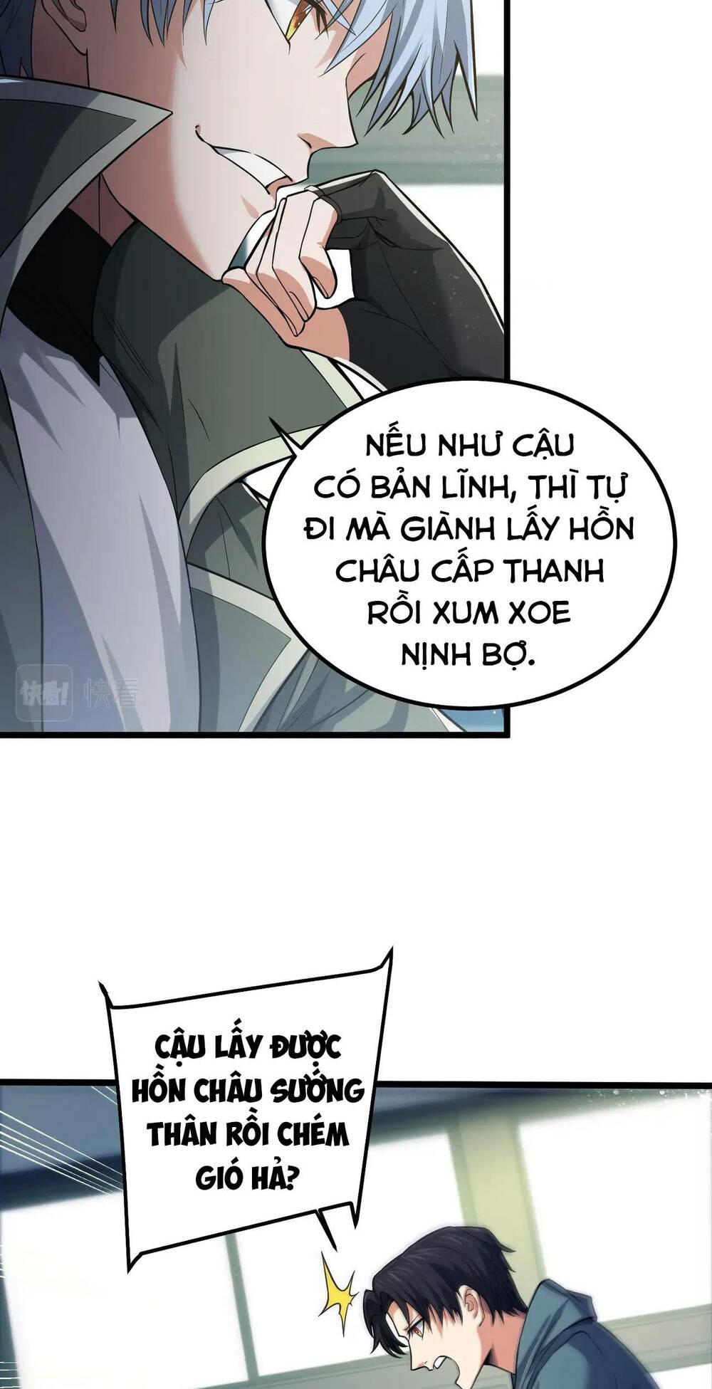 Trong Tôi Có Quỷ Chương 6 Ảnh 25