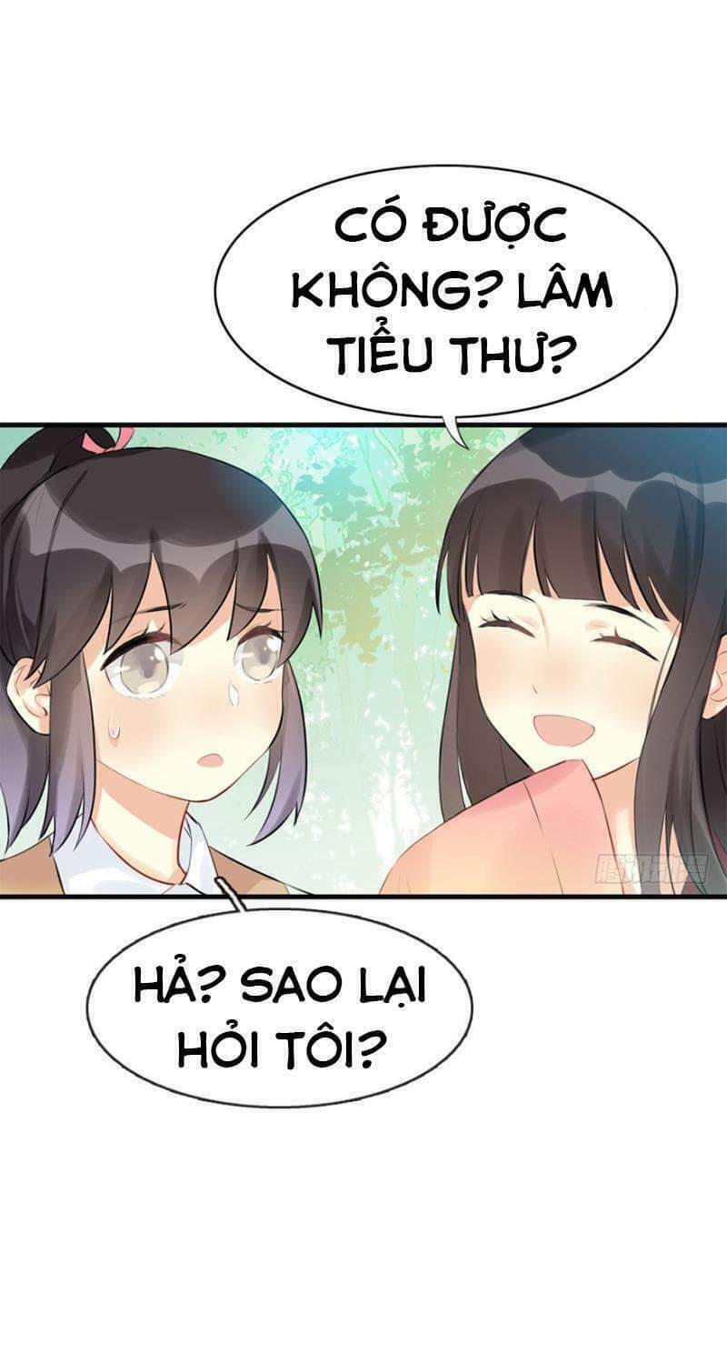 Nữ Thần Đại Nhân Sáo Lộ Đa Chương 9 Ảnh 18
