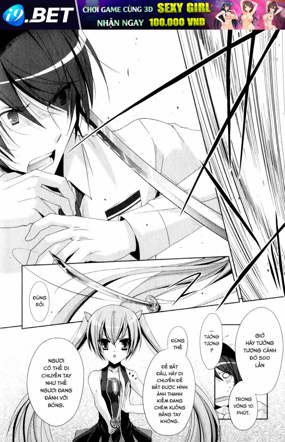 Hidan No Aria Chương 18 Ảnh 23