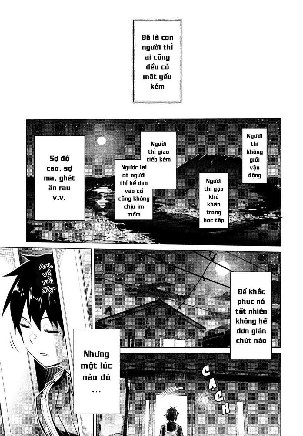 Uchi Kyaba: Oie De Kyabakura Shite Niichan O Onnanoko Ni Nare Saseyou Dai Sakusen Chương 1 Ảnh 3