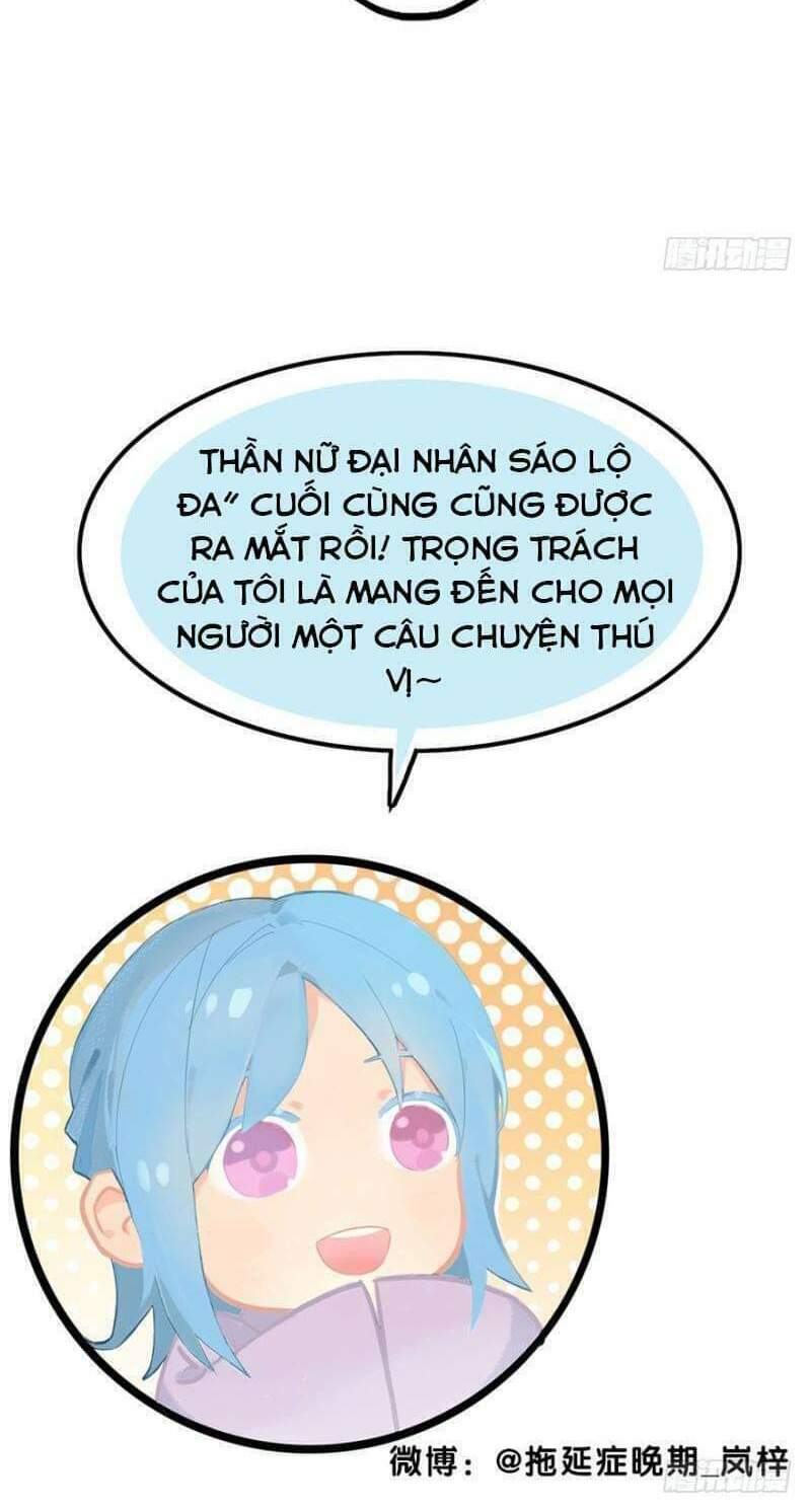 Nữ Thần Đại Nhân Sáo Lộ Đa Chương 3 Ảnh 36