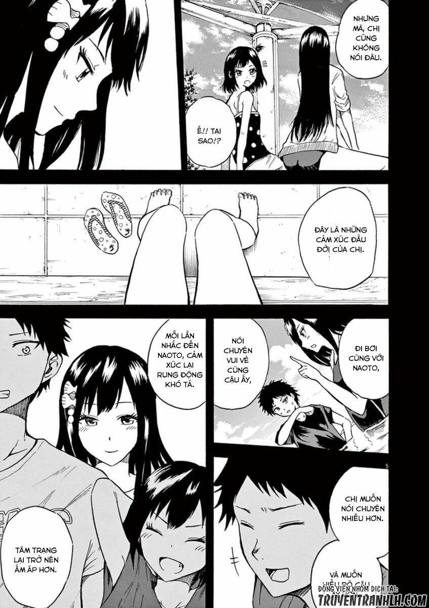 Hachigatsu No Ghost Chương 10 Ảnh 9