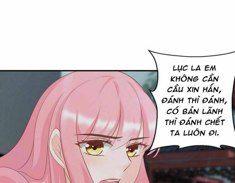 Báo Cáo Vương Gia, Vương Phi Là Một Con Mèo Chương 6 Ảnh 103